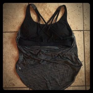 Lululemon tank